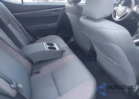 2019 Toyota Corolla Le z USA, uszkodzony, nr VIN 5YFBURHE2KP937989